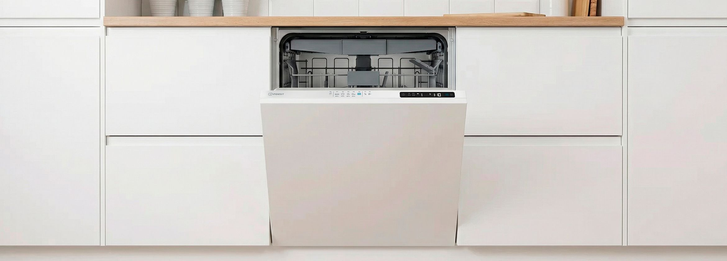 Обзор встраиваемой посудомоечной машины Indesit DI 5C59